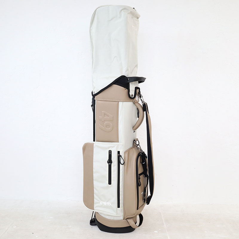TFW49 TFW49 CADDIE BAG ゴルフ スタンドキャディーバッグ T132310001