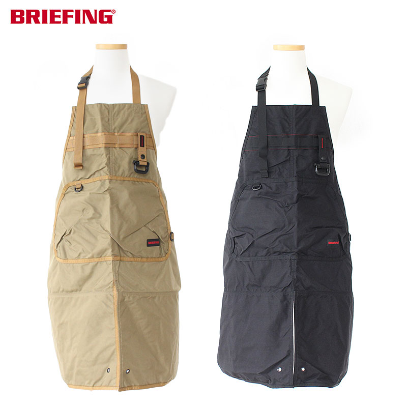 BRIEFING（ブリーフィング） ツールエプロン BRIEFING OUTDOOR