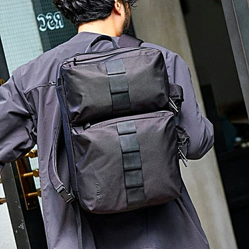 BRIEFING（ブリーフィング） BRIEFING LESIT SOLID WAVE 2WAY PACK