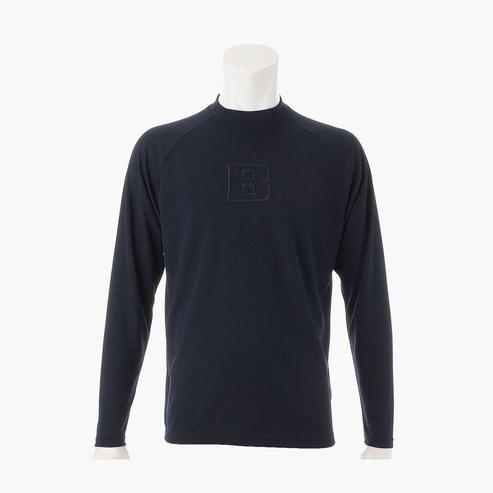 BRIEFING（ブリーフィング） BRIEFING GOLF MENS BIG BEAT LS MOCK