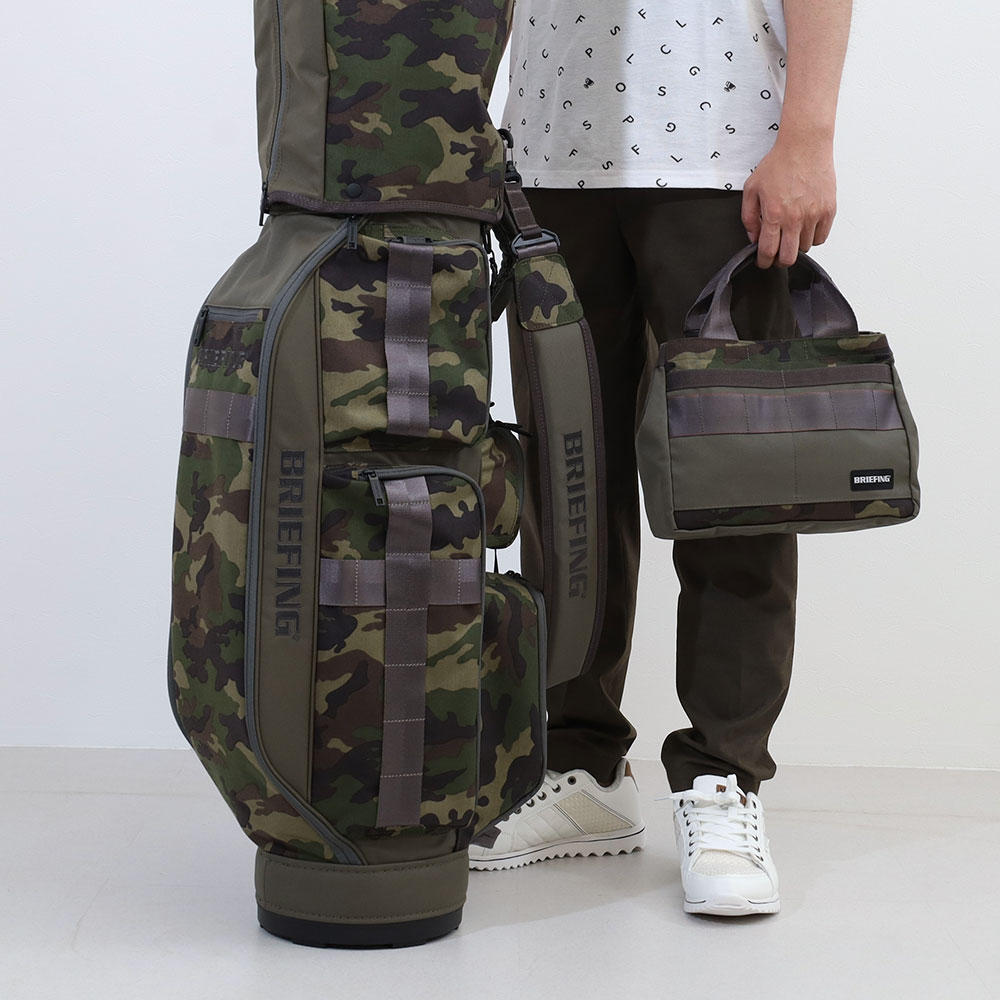 BRIEFING GOLF（ブリーフィングゴルフ） ブリーフィング ゴルフ カモ