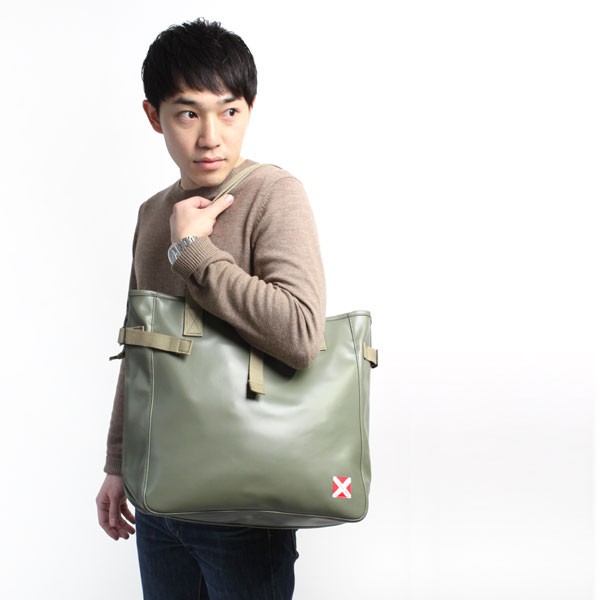 LUGGAGE LABEL ラゲッジ レーベル ライナー トートバッグ 951-09247