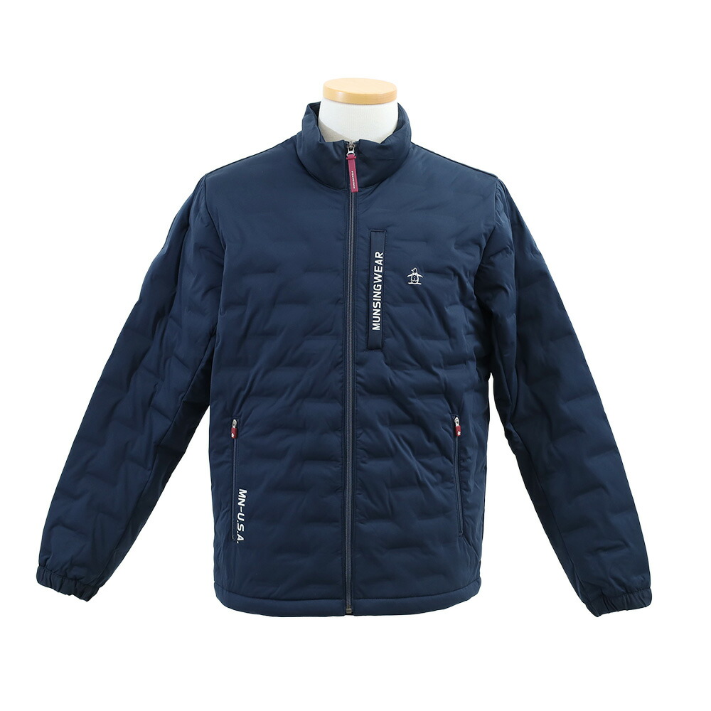 Munsingwear（マンシングウェア） マンシング ゴルフウェア mg5fjk23m