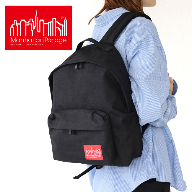 Manhattan Portage（マンハッタンポーテージ） ノベルティ付 リュック