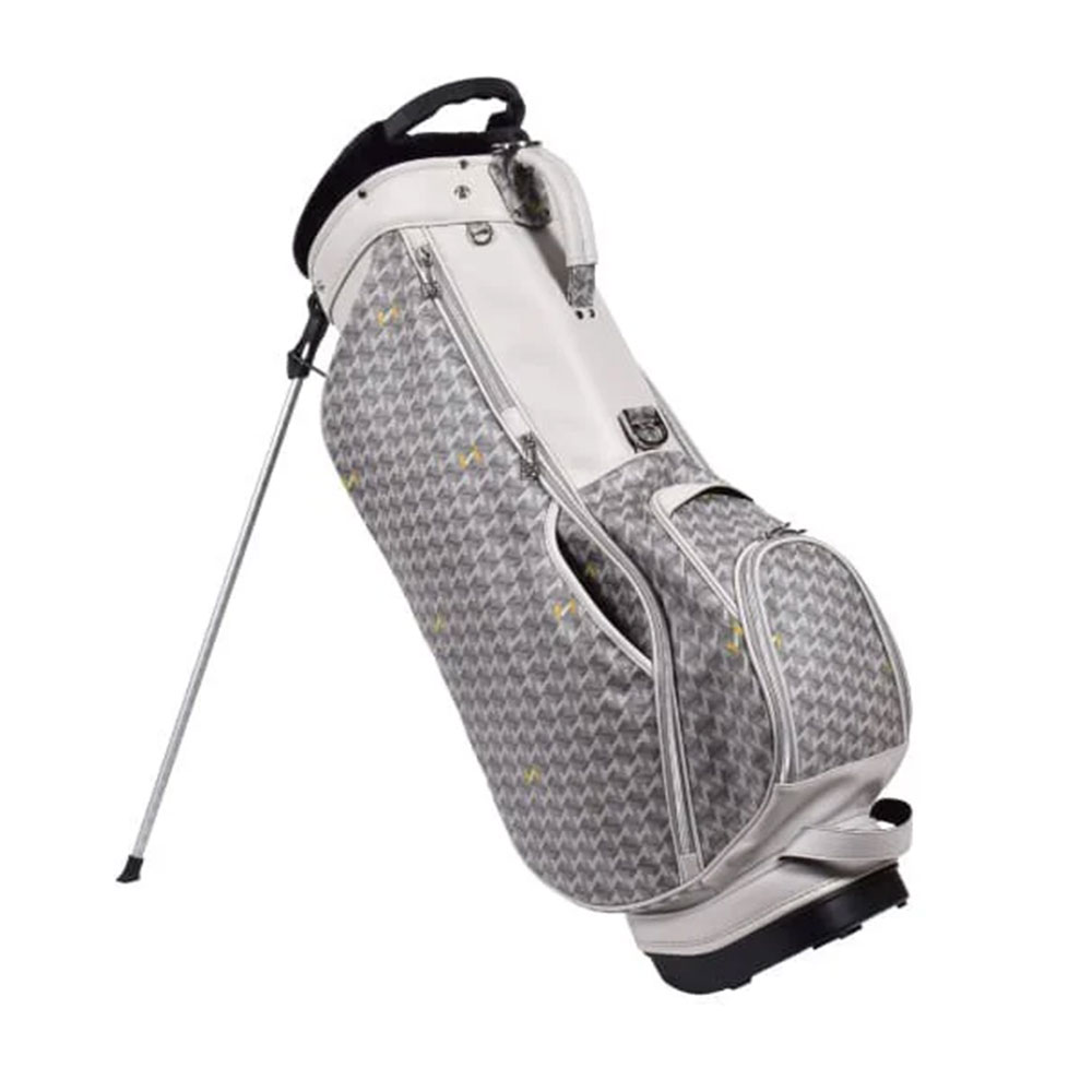 Resurrection レザレクション キャディバッグ パーヴォーNo.4 シルバー