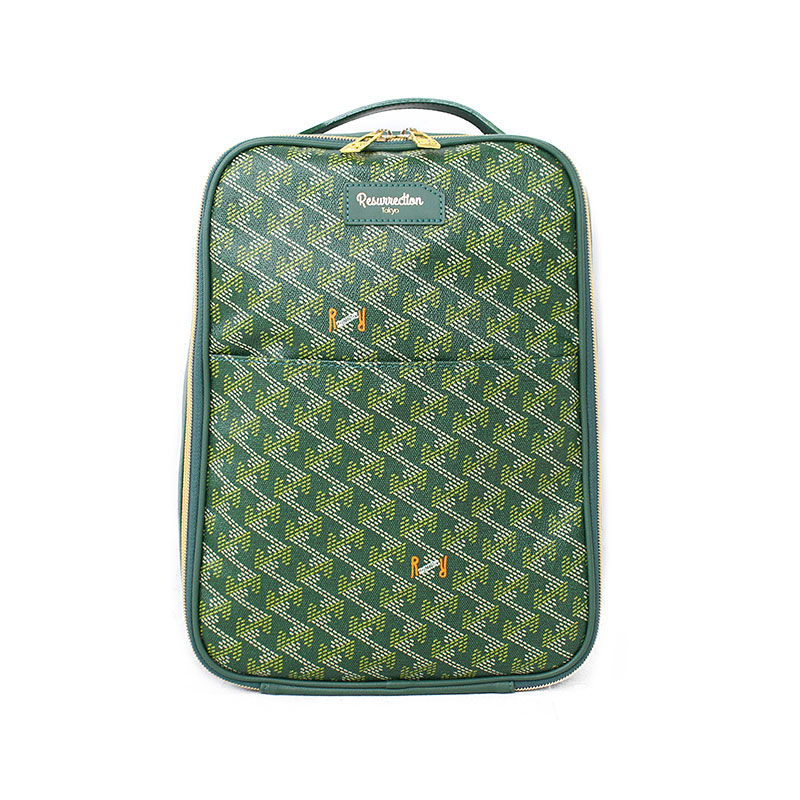 Resurrection レザレクション シューズケース 入れ ゴルフ ピングー