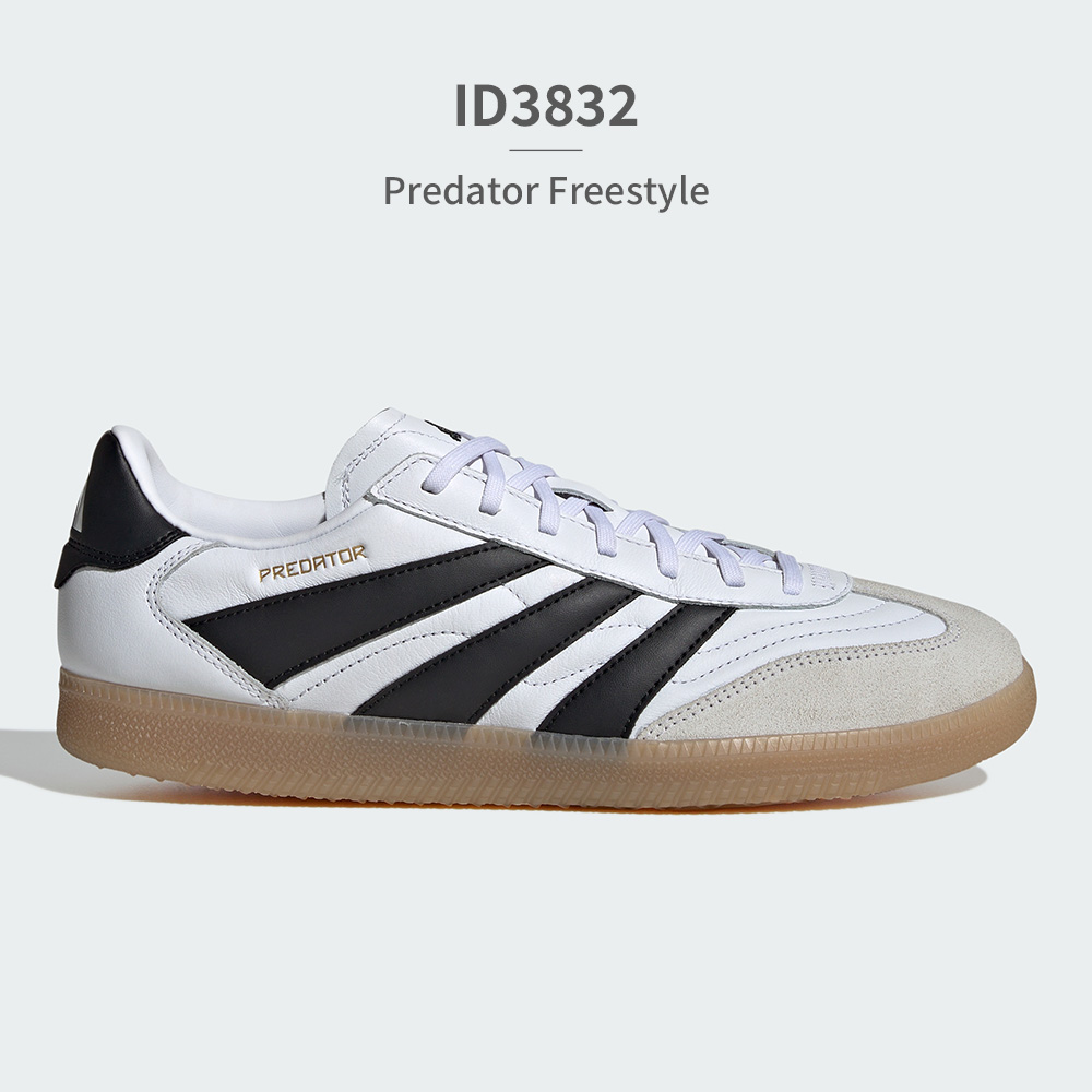 adidas（アディダス） スニーカー メンズ レディース プレデターフリー