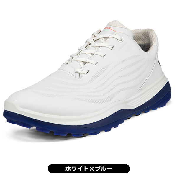 ecco（エコー） 2024 LT1 LACE 132264 スパイクレス ゴルフシューズ