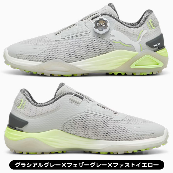 PUMA（プーマ） 2024 シャドウキャット ニトロ DISC 310219 スパイク