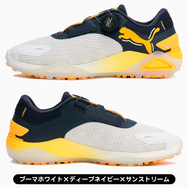 PUMA（プーマ） 2024 シャドウキャット ニトロ DISC 310219 スパイク