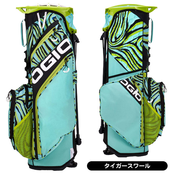 OGIO（オジオ） ☆付属ネームタグ名入れ無料☆オジオ 2024 ウッディ