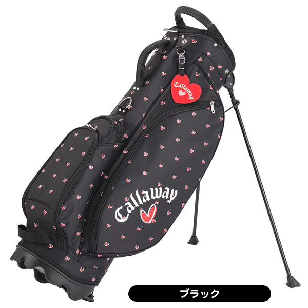 Callaway（キャロウェイ） レディース 2024 ラブ スタンド キャディ