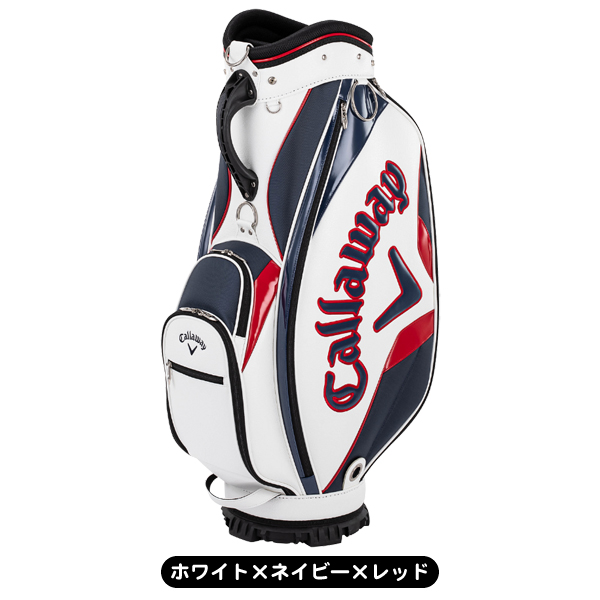 Callaway（キャロウェイ） メンズ 2025 エクシア キャディバッグ 男性
