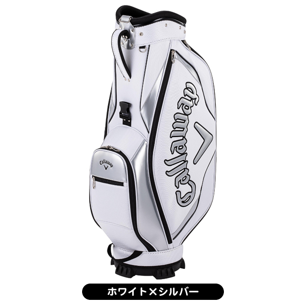 Callaway（キャロウェイ） メンズ 2025 スポーツ キャディバッグ 男性