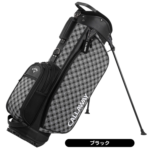 Callaway（キャロウェイ） キャディバッグ SPL-II メンズ レディース