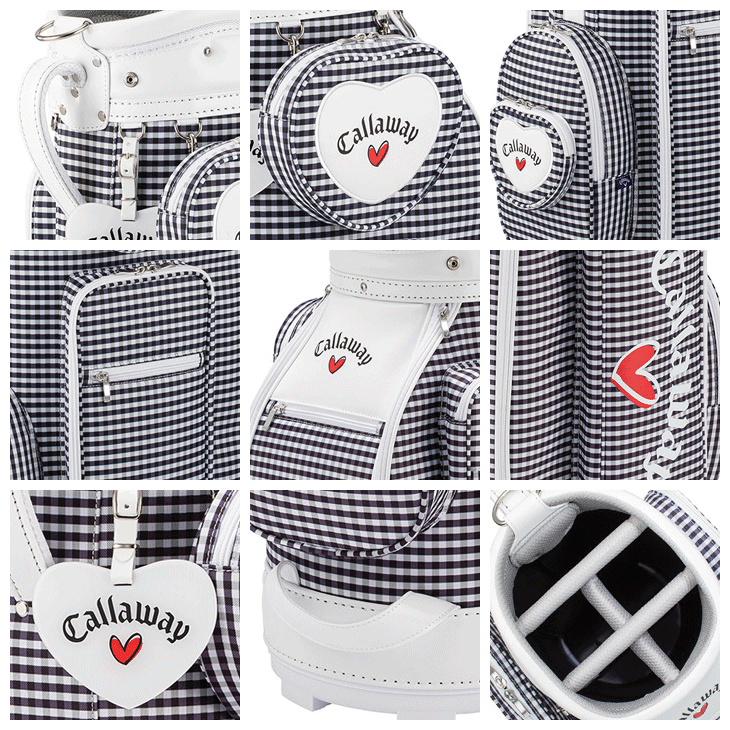 Callaway（キャロウェイ） レディス/女性用キャロウェイ 2023 ラブ