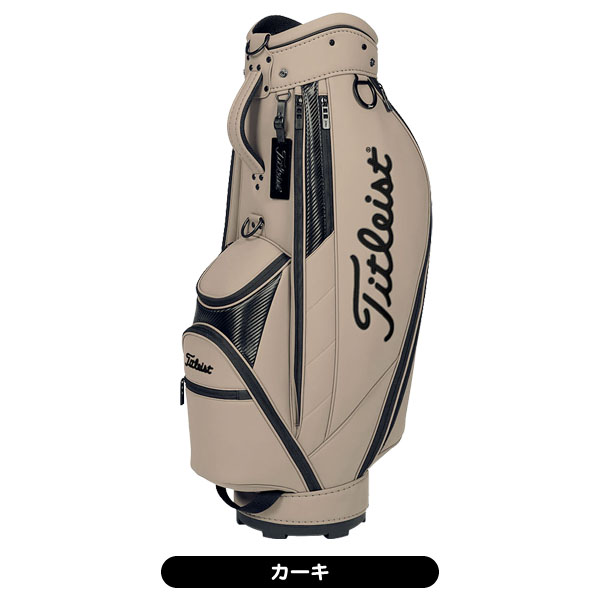 Titleist（タイトリスト） TB22CTCEK コアエッセンシャル キャディ