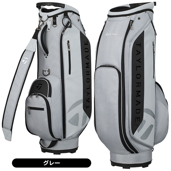 TaylorMade（テーラーメイド） キャディバッグ TL589 メンズ A