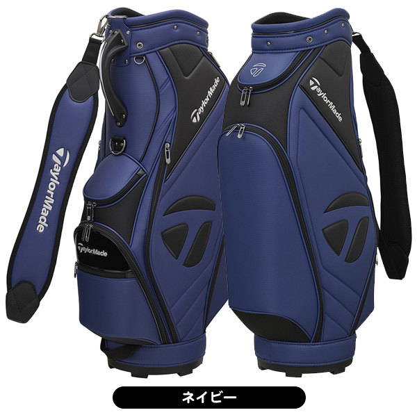 キャディバッグ（色：ネイビー系）｜ゴルフ用バッグ｜ゴルフ｜スポーツ