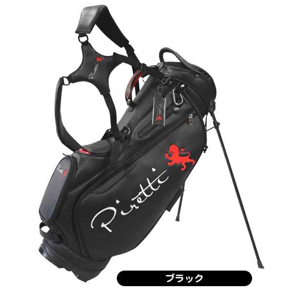 Piretti（ピレッティ） 2022 PR-SB0004 スタンド キャディバッグ