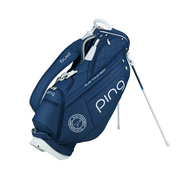 PING（ピン） レディス/女性用 2023 CB-L2303 キャディバッグ : つるや