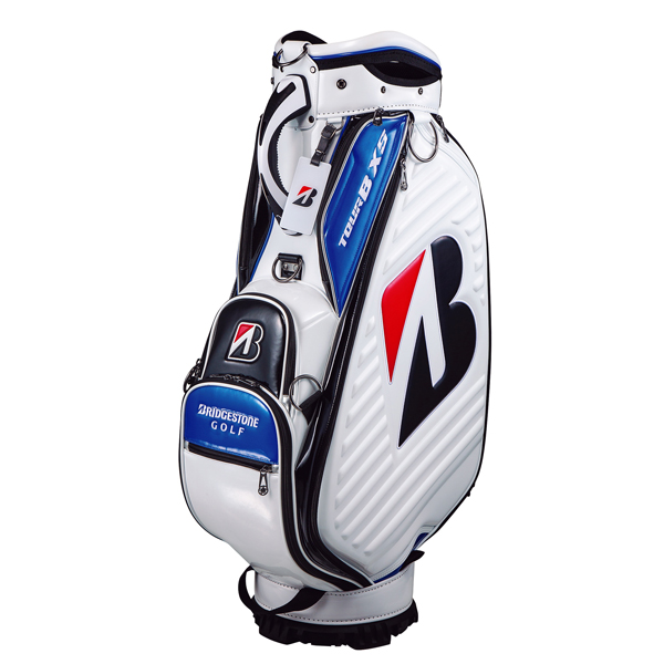 BRIDGESTONE GOLF ブリヂストン CBG31B キャディバッグ : つるやゴルフ