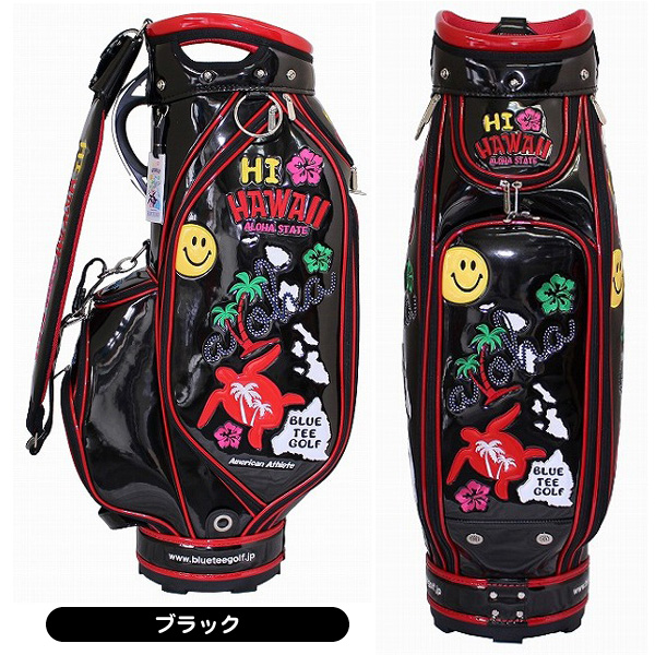 BLUE TEE GOLF（ブルーティーゴルフ） 付属ネームタグ名入れ無料 ハイ