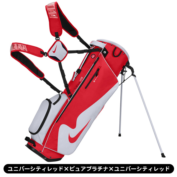 NIKE（ナイキ） キャディバッグ GF3018 メンズ レディース エア