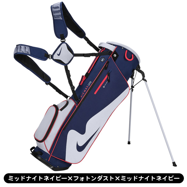 NIKE（ナイキ） キャディバッグ GF3018 メンズ レディース エア
