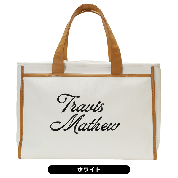 TRAVISMATHEW メンズ トラヴィスマシュー 2025 7AL911 キャンバス