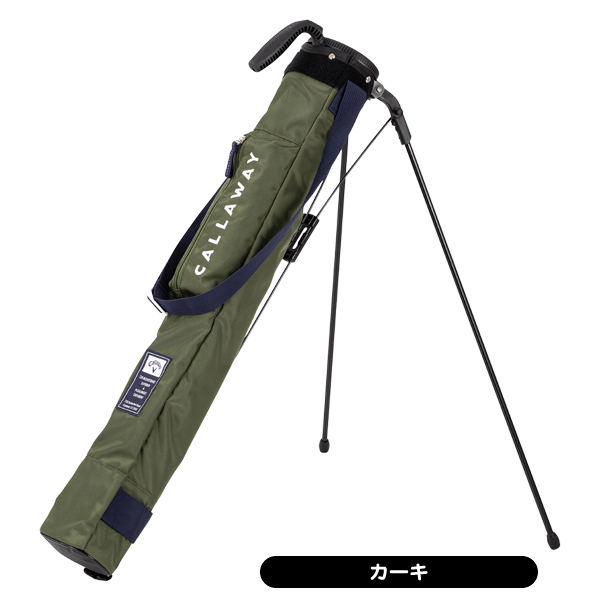 Callaway（キャロウェイ） 2025 アドバンス スタンド クラブケース