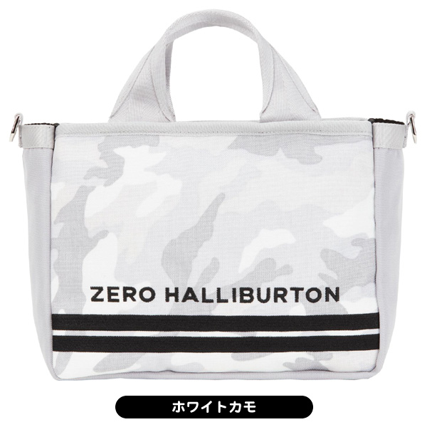ZERO HALLIBURTON（ゼロハリバートン） ラウンドトートバッグ 82367