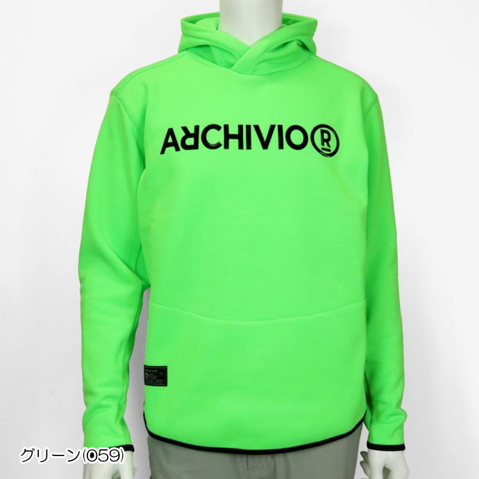 archivio（アルチビオ） ゴルフ パーカー A429011 : つるやゴルフ