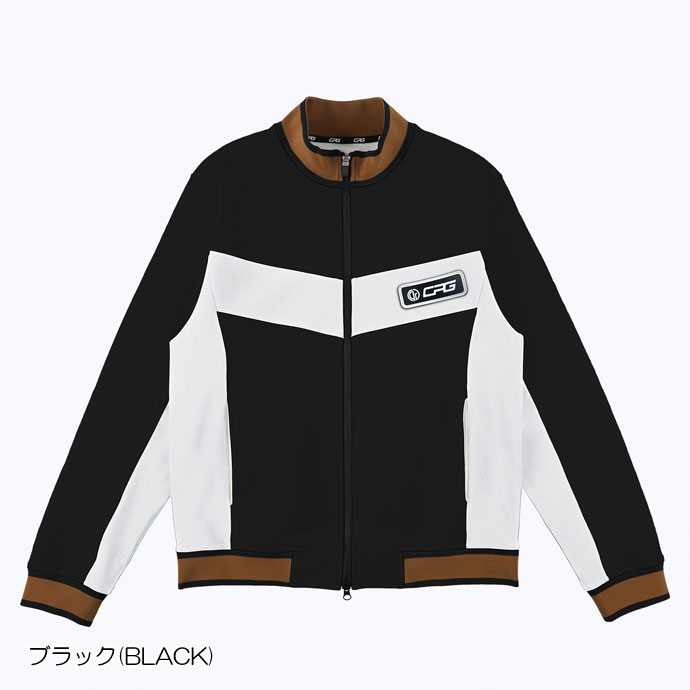 CPG GOLF ゴルフ CPG チェーンロゴアートトラックジャケット
