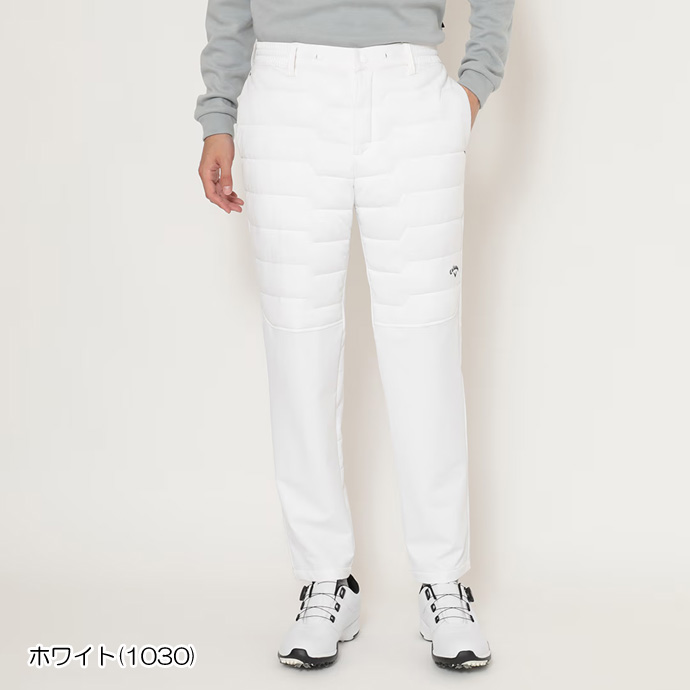 Callaway（キャロウェイ） ゴルフ メンズ パンツ C25226116 秋 冬