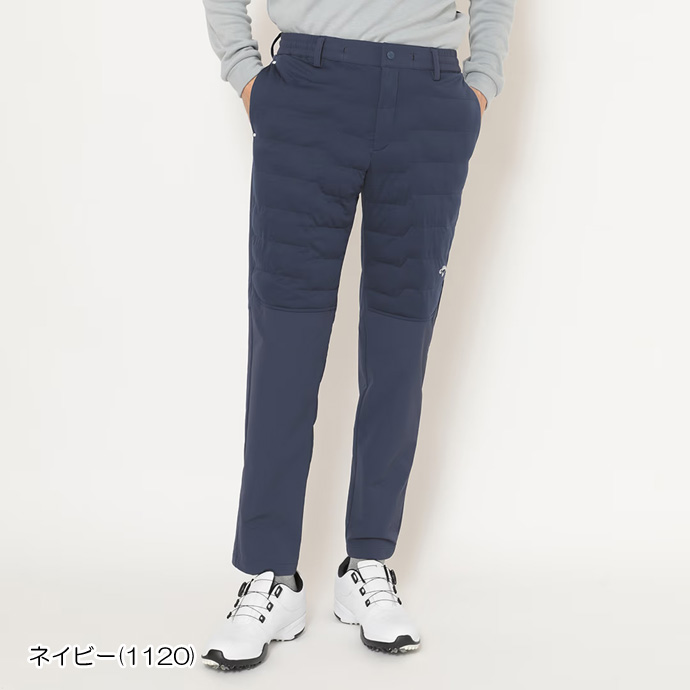 Callaway（キャロウェイ） ゴルフ メンズ パンツ C25226116 秋 冬