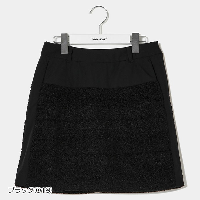 VIVA HEART（ビバハート） ゴルフ レディース/女性用 ストレッチボア