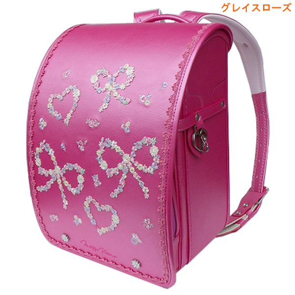 mezzo piano メゾピアノ ランドセル 2026年度 グレイスマーガレット