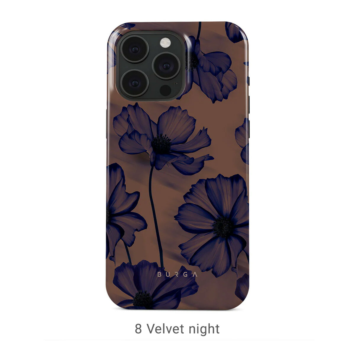 BURGA 【メール便送料無料】iPhoneケース iPhone16 16Pro 15 15Pro 14