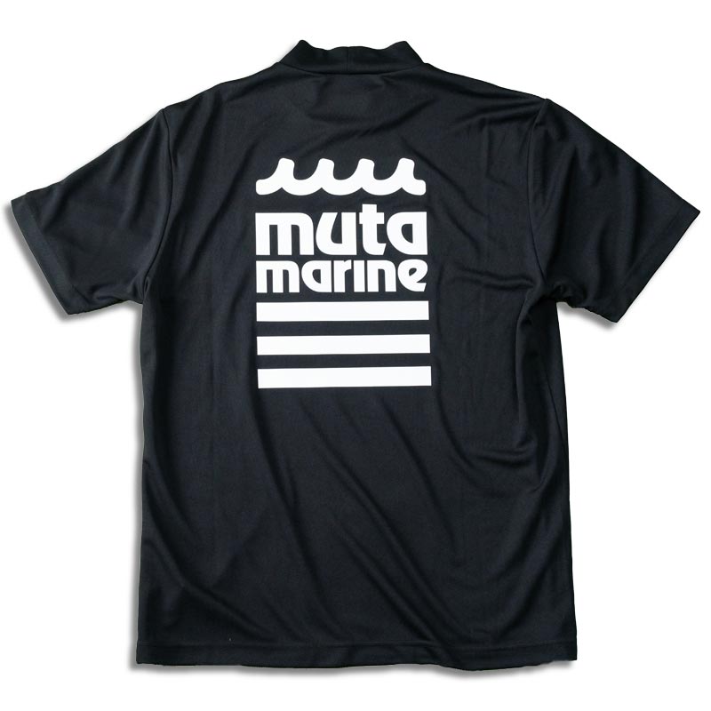 muta（ムータ） muta MARINE ムータマリン MGSG-240706 モックネック