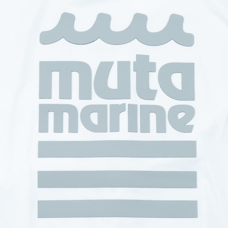 muta（ムータ） muta MARINE ムータマリン MGSG-240706 モックネック