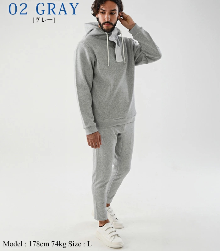 ARMYRICH アーミーリッチ 大きいサイズ セットアップ メンズ 上下