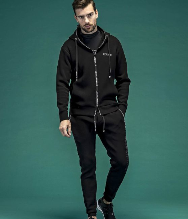 LUXE AKM PLUS リュクスエイケイエムプラス セットアップ メンズ 軽量