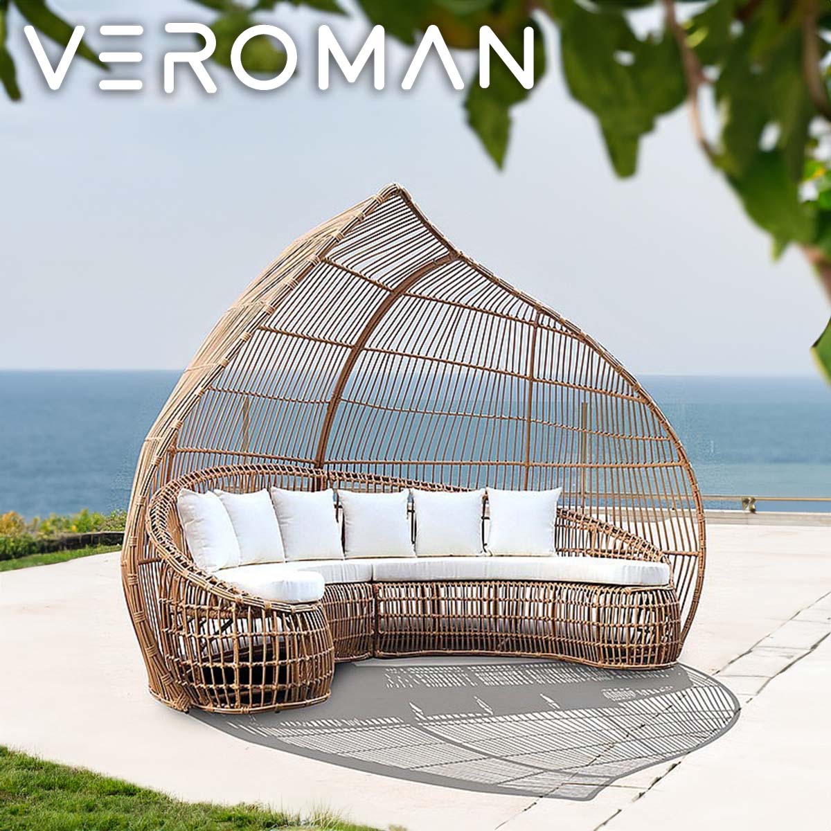 VEROMAN チェア 椅子 ソファベッド ベッド カウチ アウトドア インドア