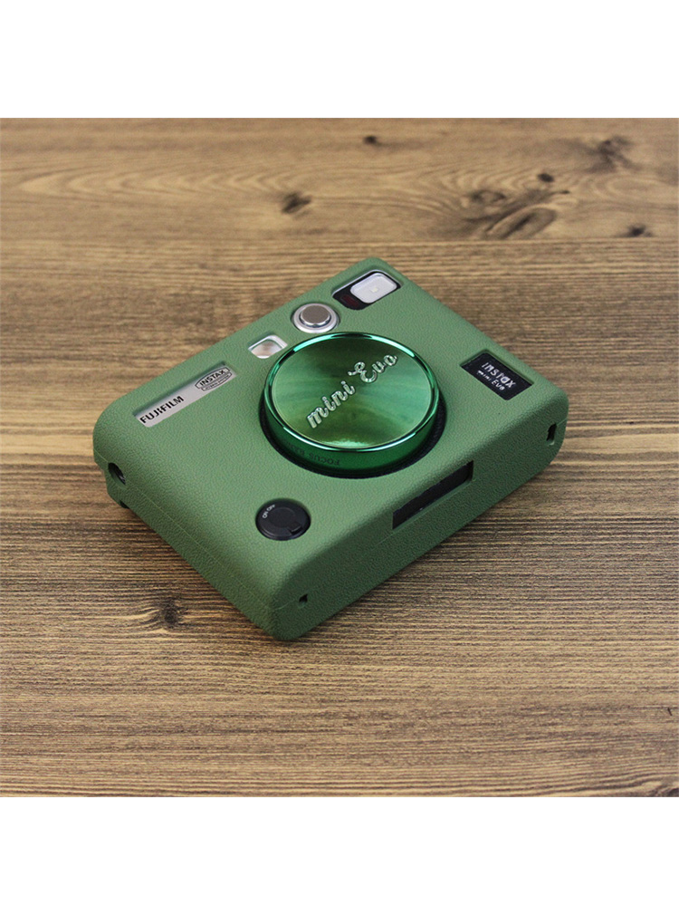 富士フィルム インスタックスミニ エボ FUJIFILM instax mini EVO