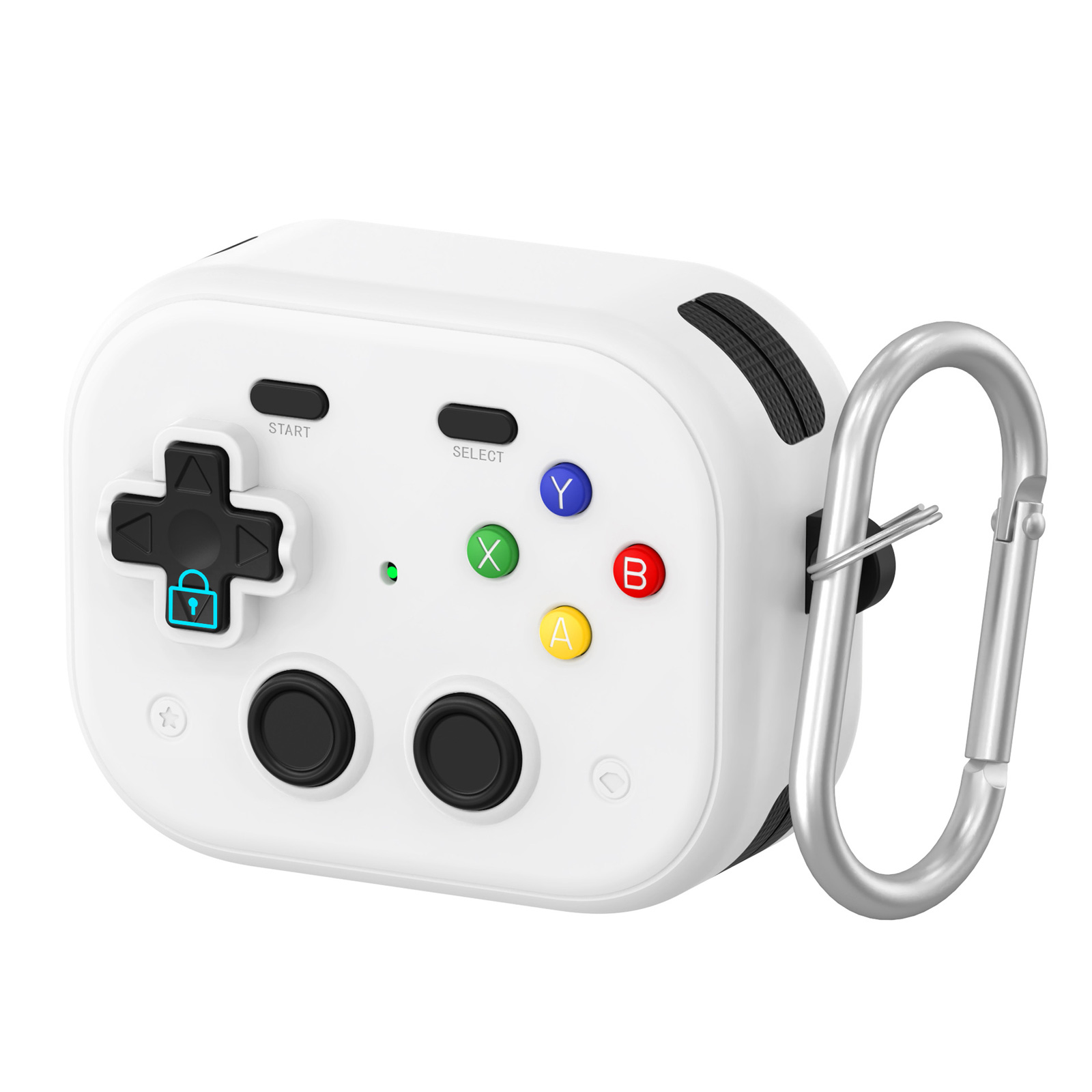 Apple アップル エアーポッズ プロ 第3世代 用TPU+PC素材のケース