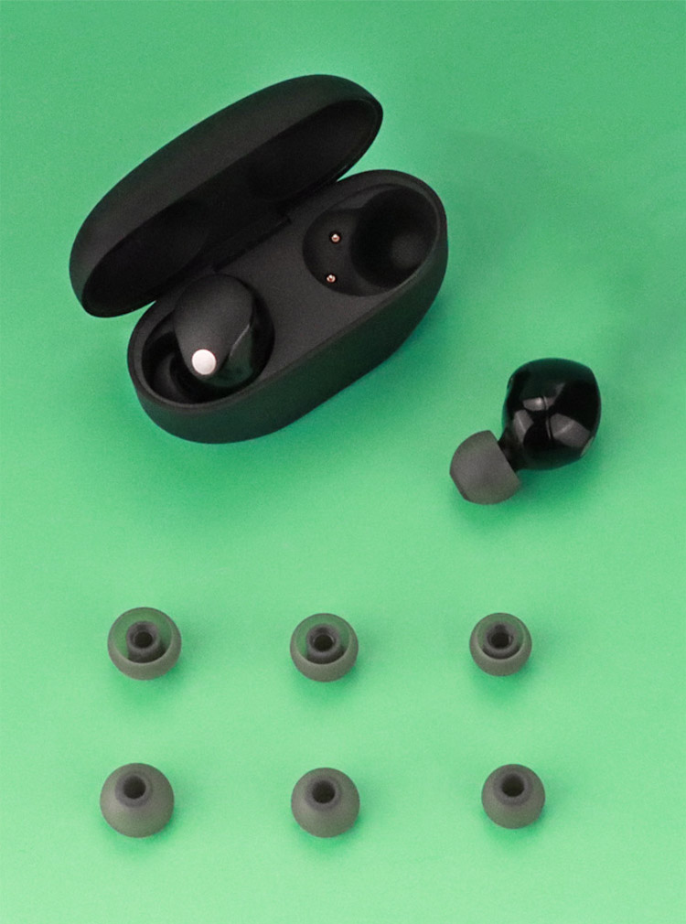 SONY ソニー WF-1000XM5 Sony WF-C700N イヤホンキャップ イヤーピース