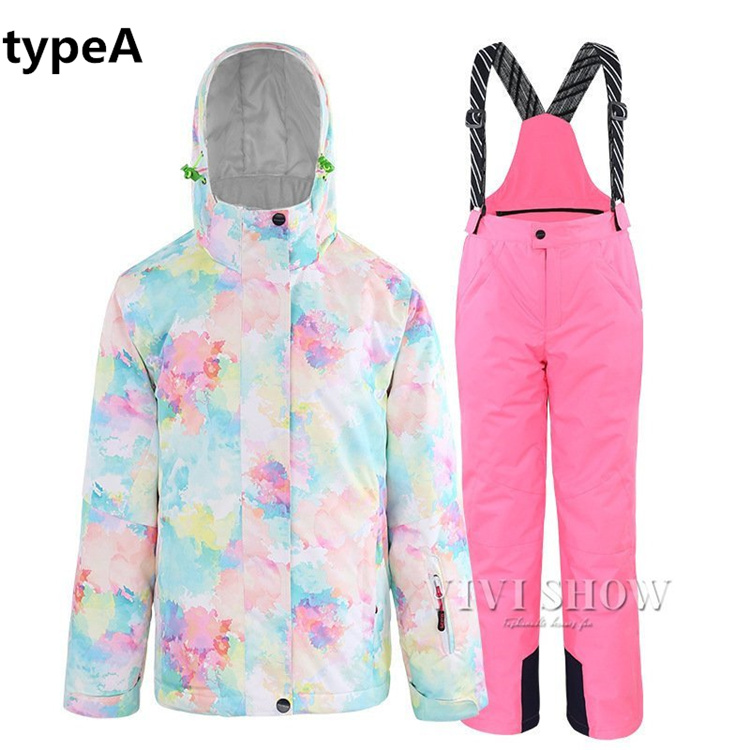 スノーボードウェア スキーウェア スノボ 上下セット ジャケット