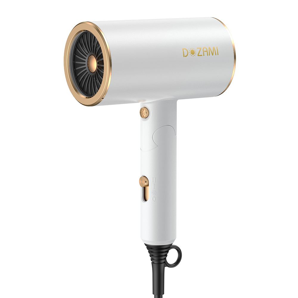 速乾ドライヤー 大風量 温度調整 3段階調整 折りたたみ 軽量 髪 負担