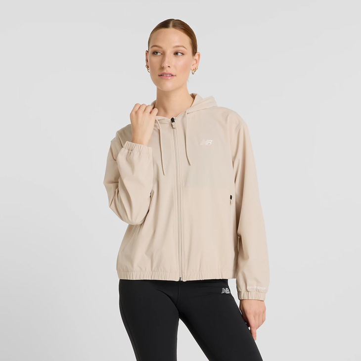 New Balance（ニューバランス） ウィンドブレーカー レディース 上下